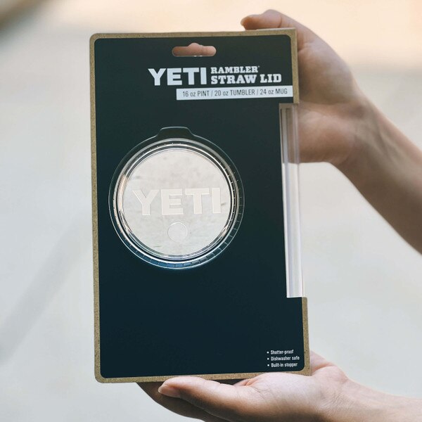 YETI® 20-ounce Straw & Lid